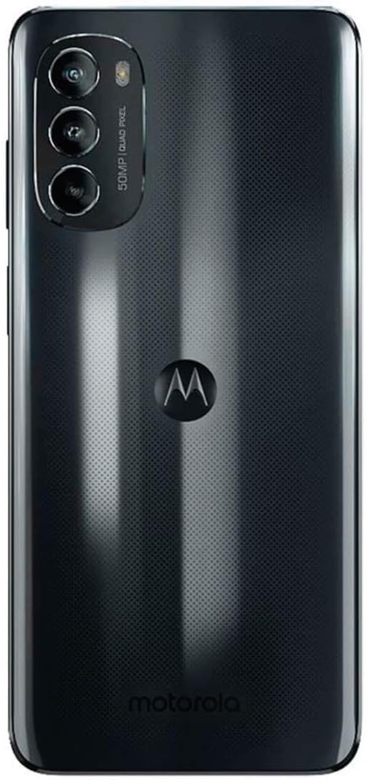 Motorola g82 5G 6/128GB Meteorite Gray Unlocked Mobile Phone/Smartphone