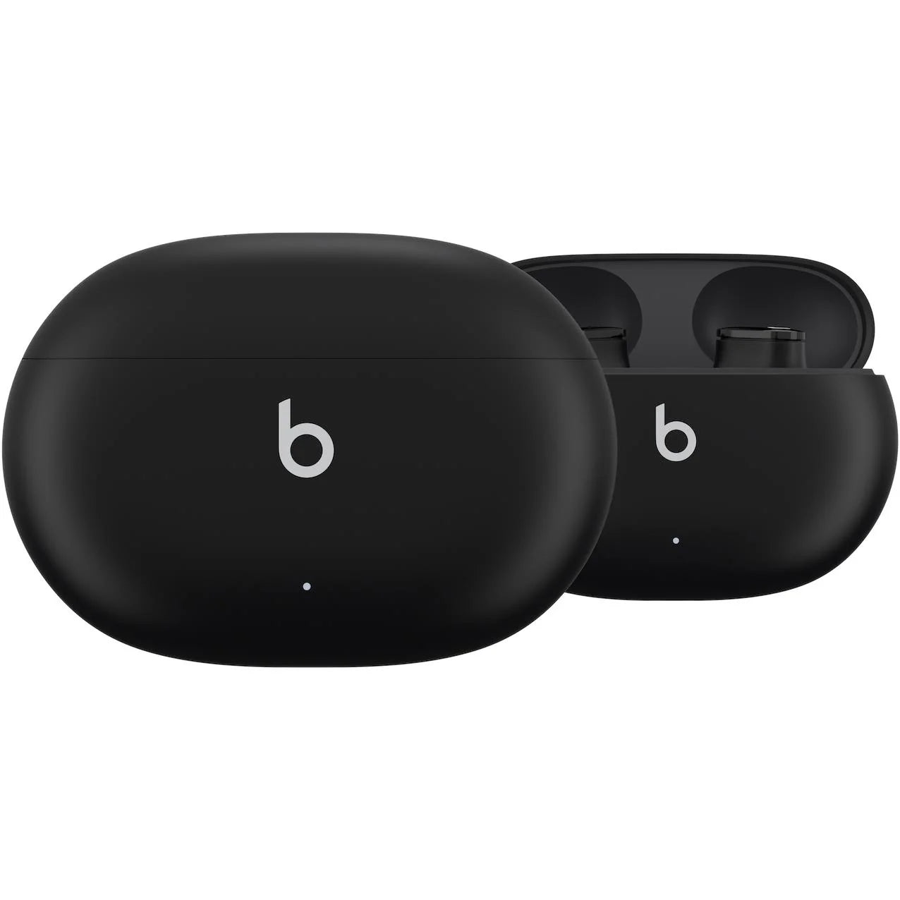 Beats Studio Buds – Bluetooth Wireless Noise Cancelling Earphones – Active Noise Cancelling, Sweat Resistant Earbuds,  8H of Listening Time - Black