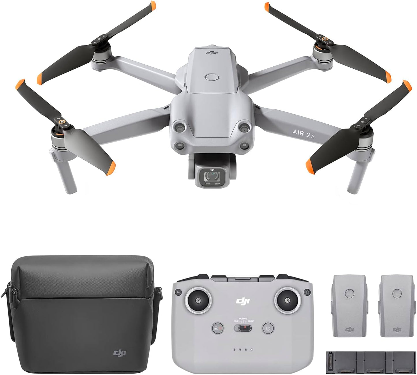 DJI AIR 2S Fly More Combo 5170472 Brand New (AU Stock)