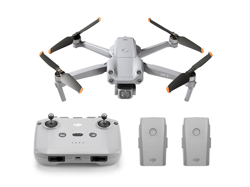 DJI AIR 2S Fly More Combo 5170472 Brand New (AU Stock)