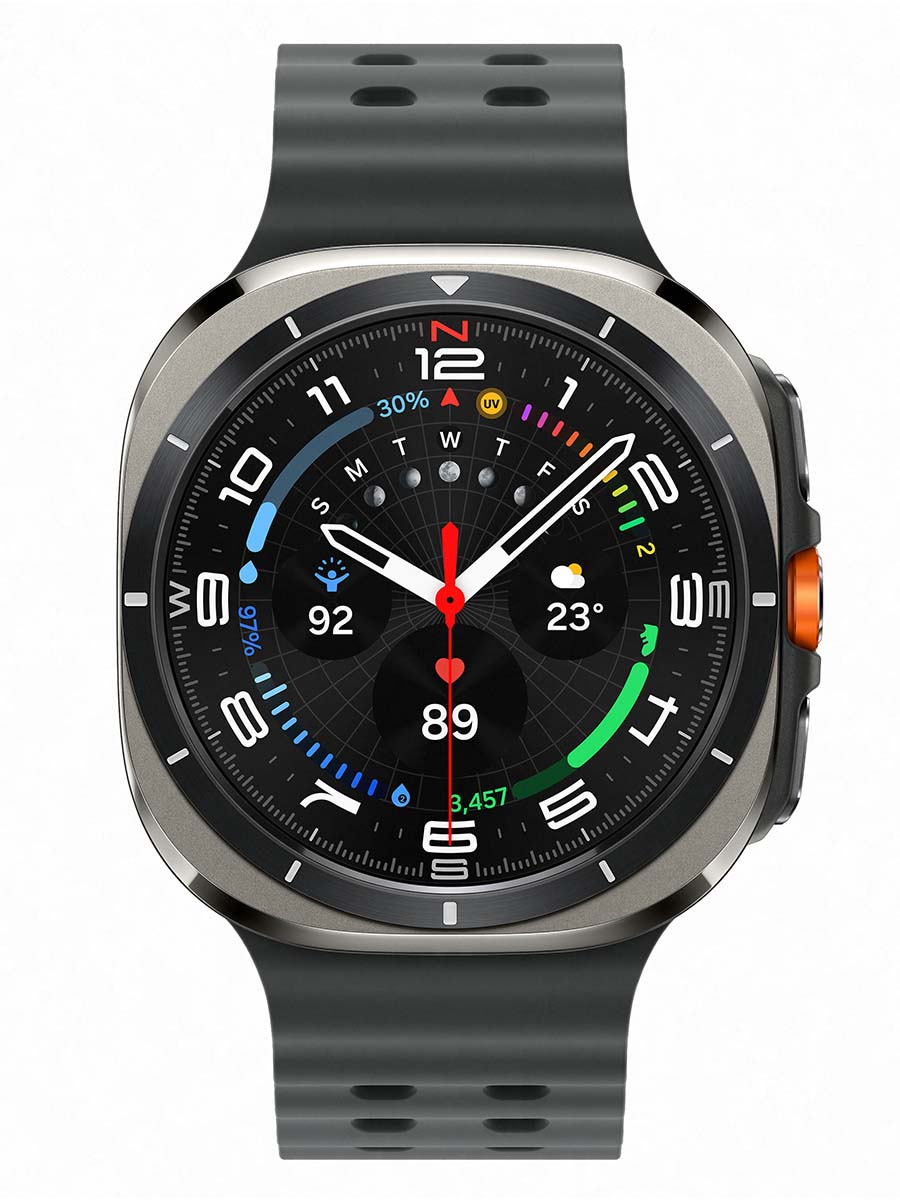 Samsung Galaxy Watch Ultra LTE 47mm (Titanium Silver)