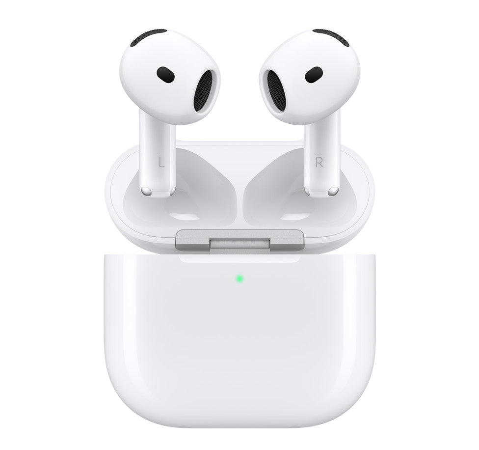 Apple AirPods (4th generation) with Active Noise Cancellation