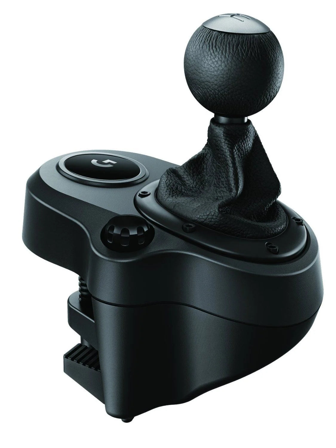 Logitech G920 Driving Force Racing Wheel for Xbox / PC + Logitech Driving Force Shifter